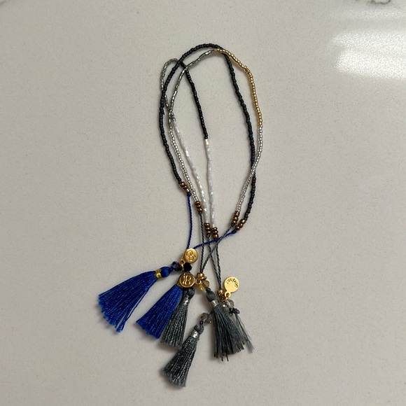 Gorjana bracelet set